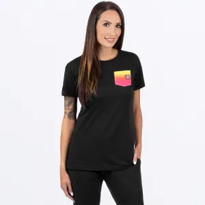 Work Pocket Premium Women's T-shirt