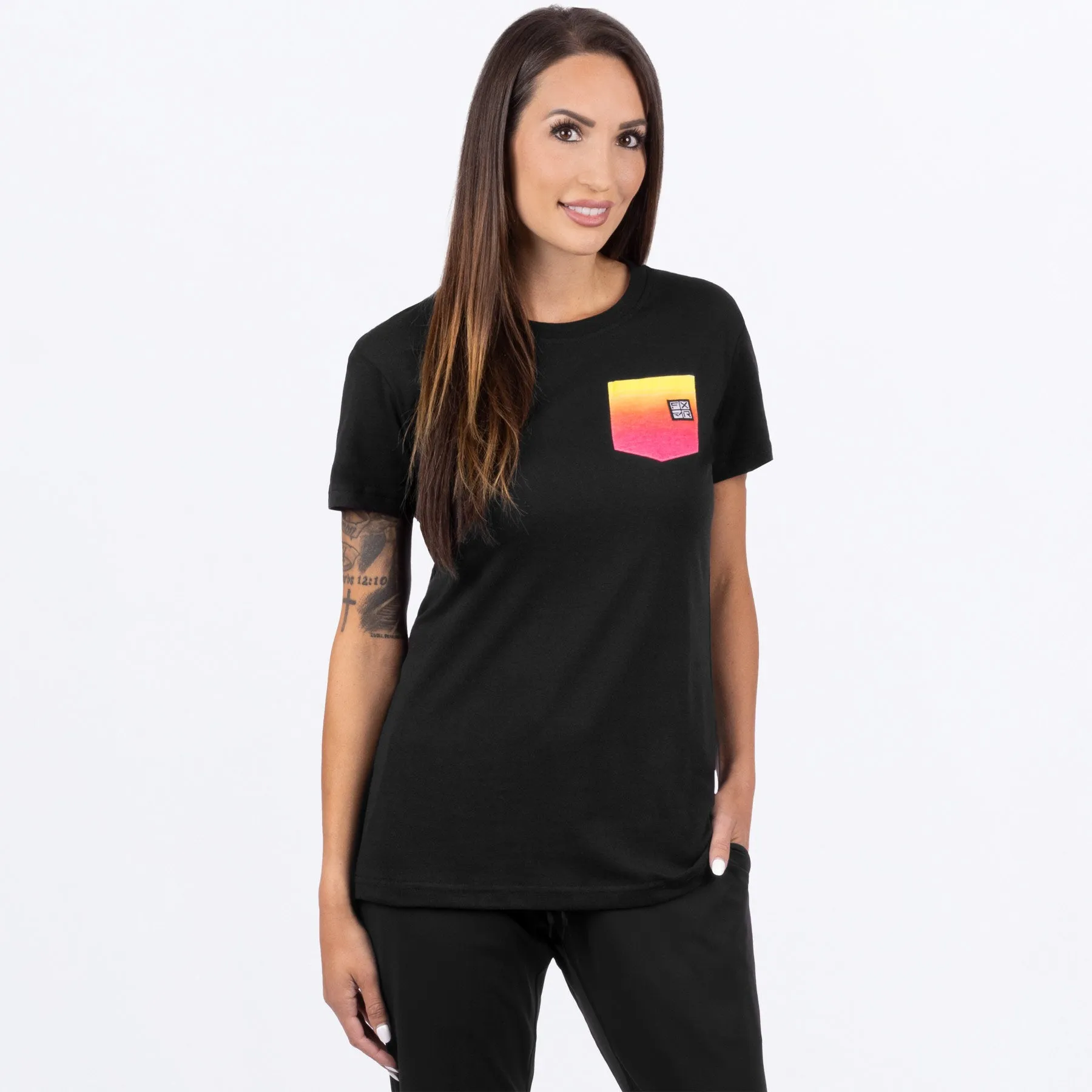 Work Pocket Premium Women's T-shirt