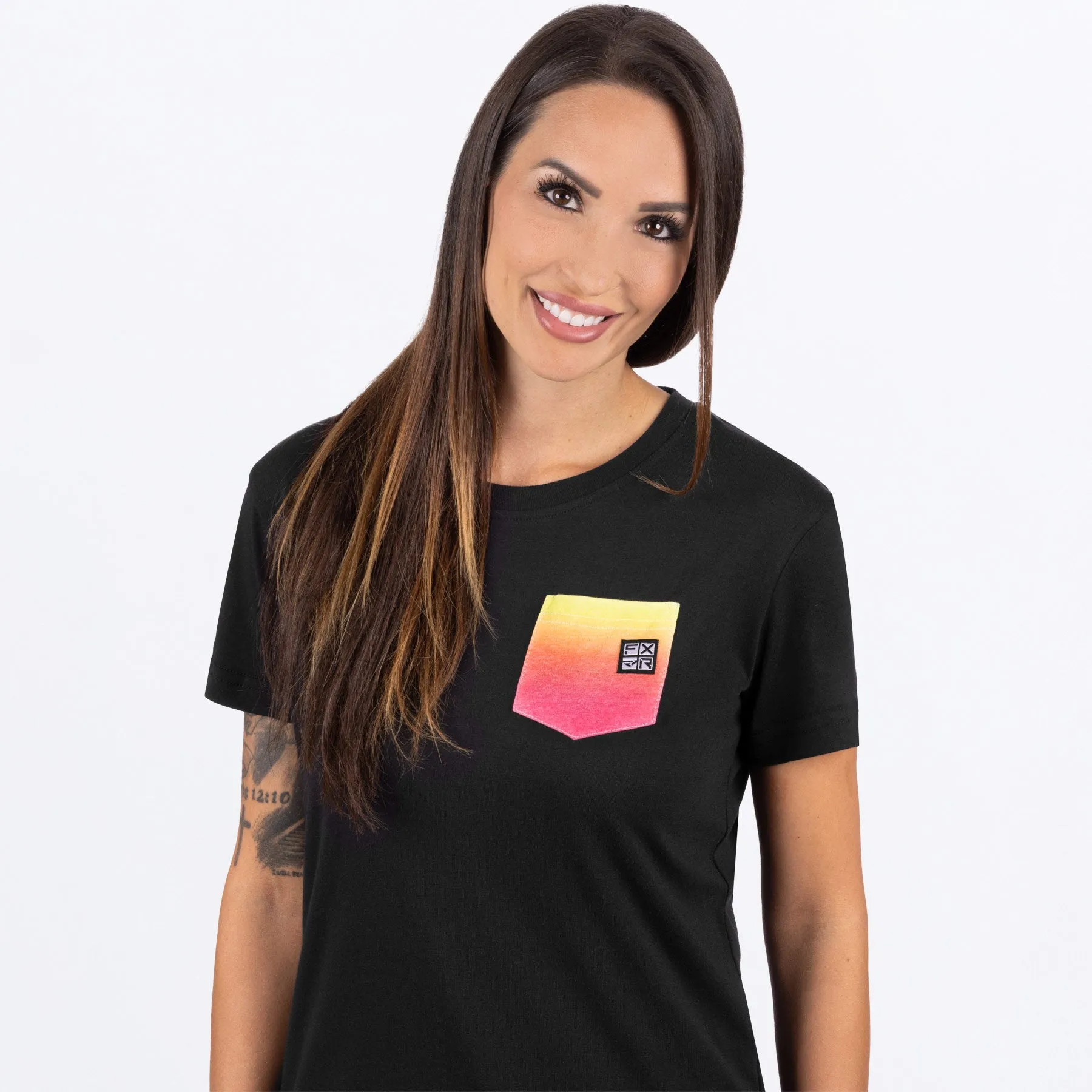 Work Pocket Premium Women's T-shirt