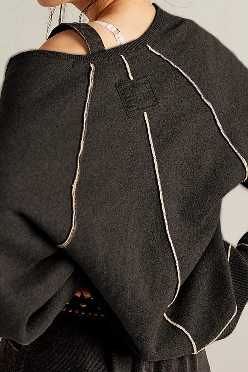 WR3390 Pullover Casual Sweatshirt Top Outerwear