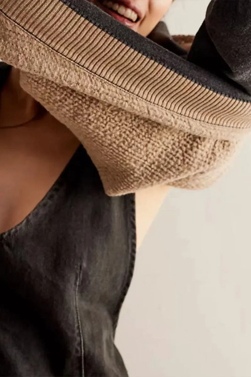WR3390 Pullover Casual Sweatshirt Top Outerwear