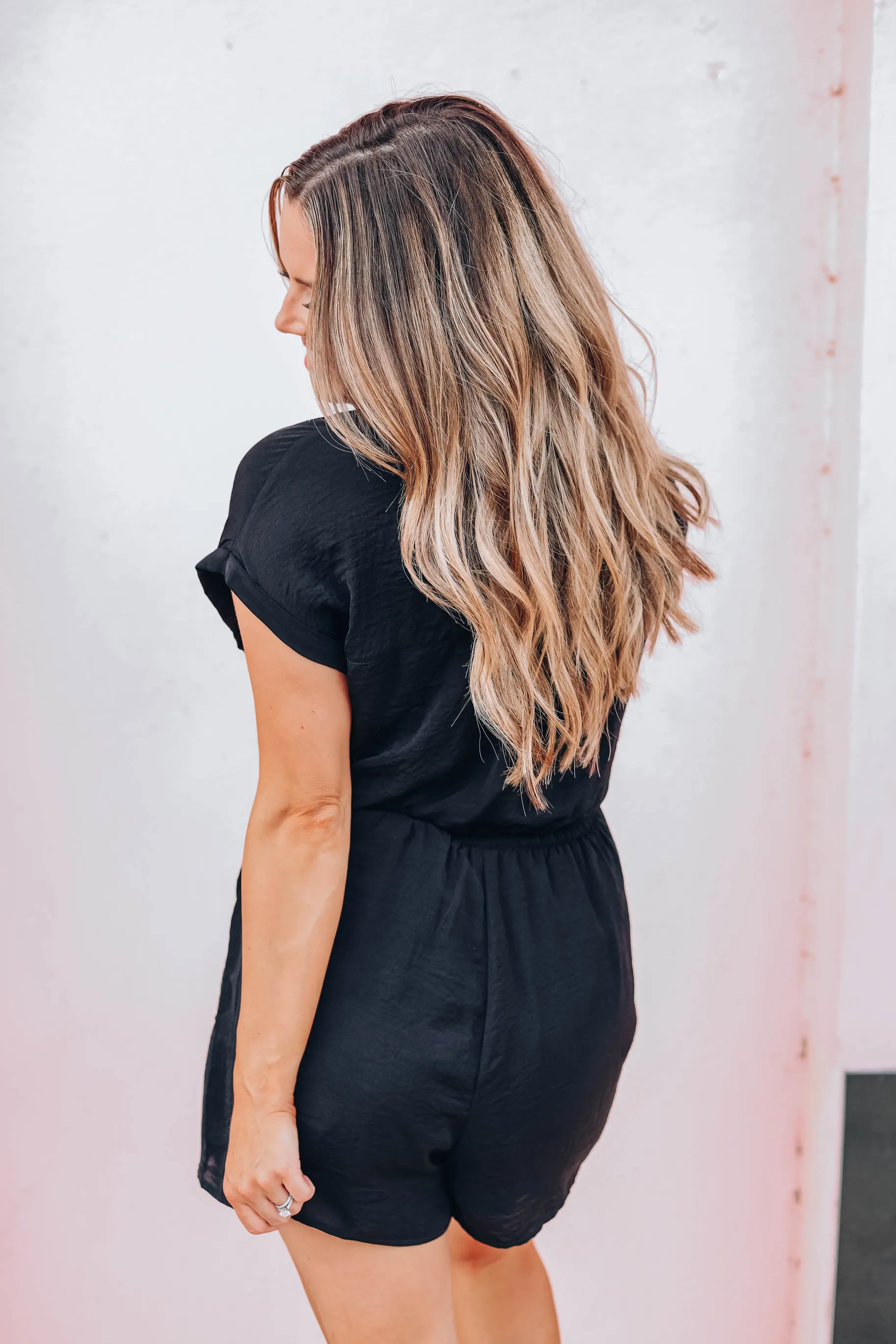 You're A Gem Onyx Romper