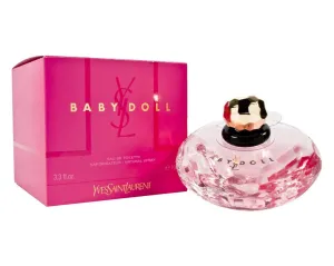 YSL Baby Doll 3.4oz Eau De Toilette Spray