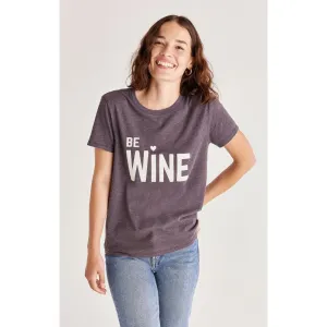 Z Supply Easy Be Wine Tee