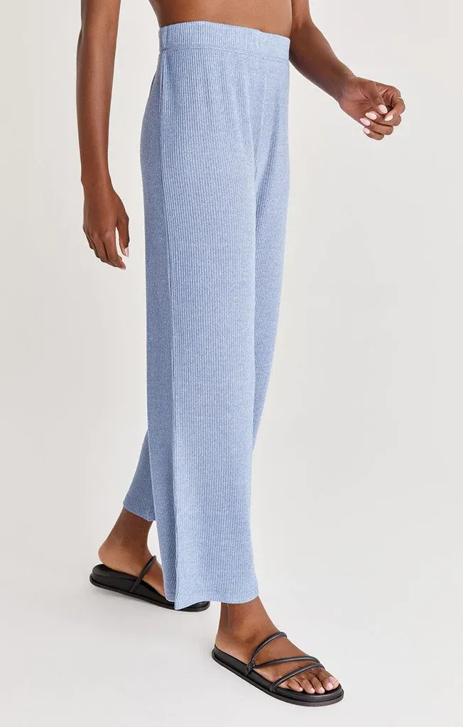 Z Supply Geri Marled Rib Pant