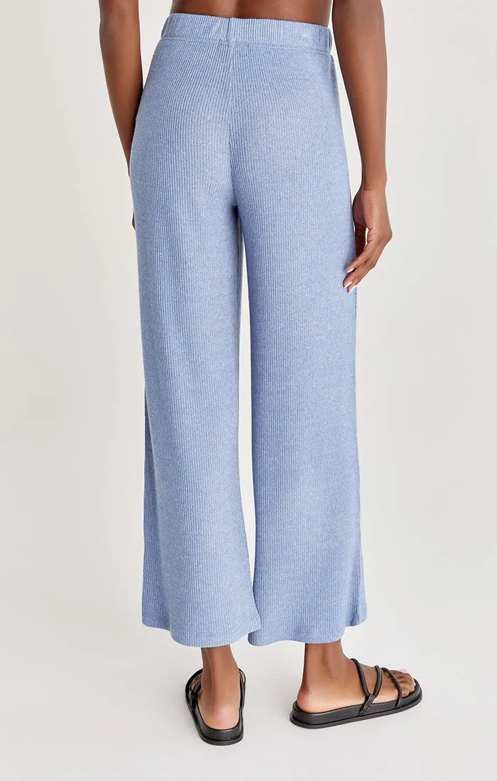 Z Supply Geri Marled Rib Pant